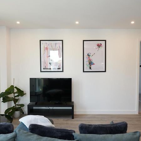 York Minster Icona 239 - Free Parking And Gym! Apartment ภายนอก รูปภาพ
