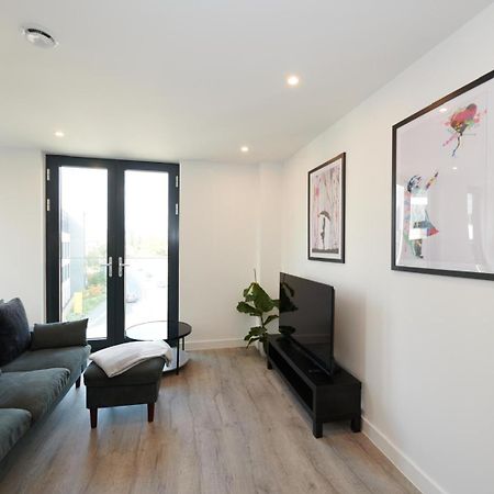 York Minster Icona 239 - Free Parking And Gym! Apartment ภายนอก รูปภาพ