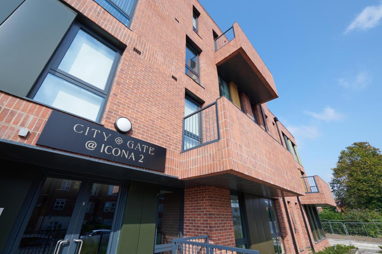 York Minster Icona 239 - Free Parking And Gym! Apartment ภายนอก รูปภาพ