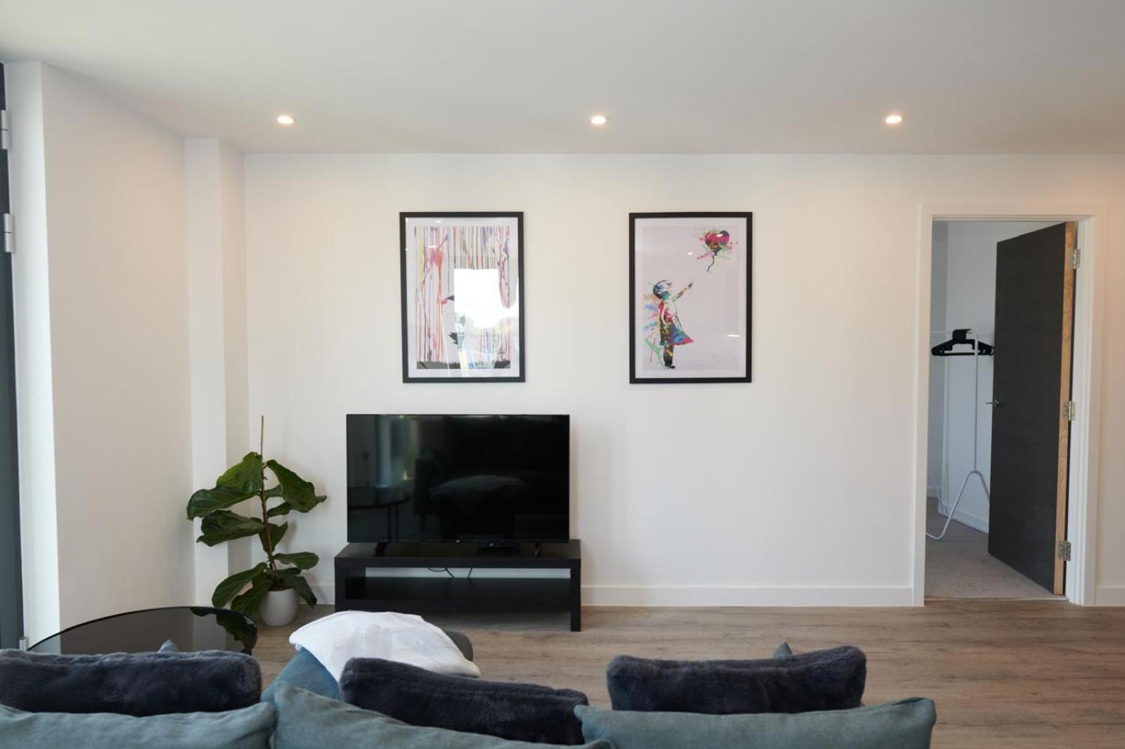 York Minster Icona 239 - Free Parking And Gym! Apartment ภายนอก รูปภาพ