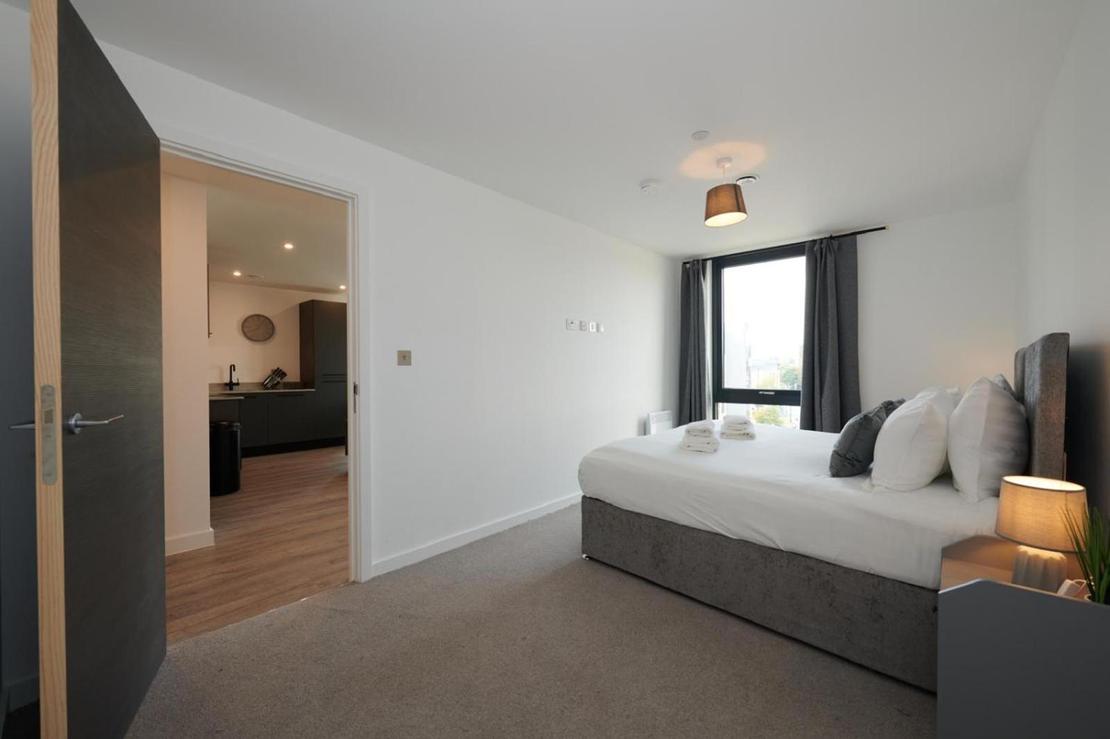 York Minster Icona 239 - Free Parking And Gym! Apartment ภายนอก รูปภาพ