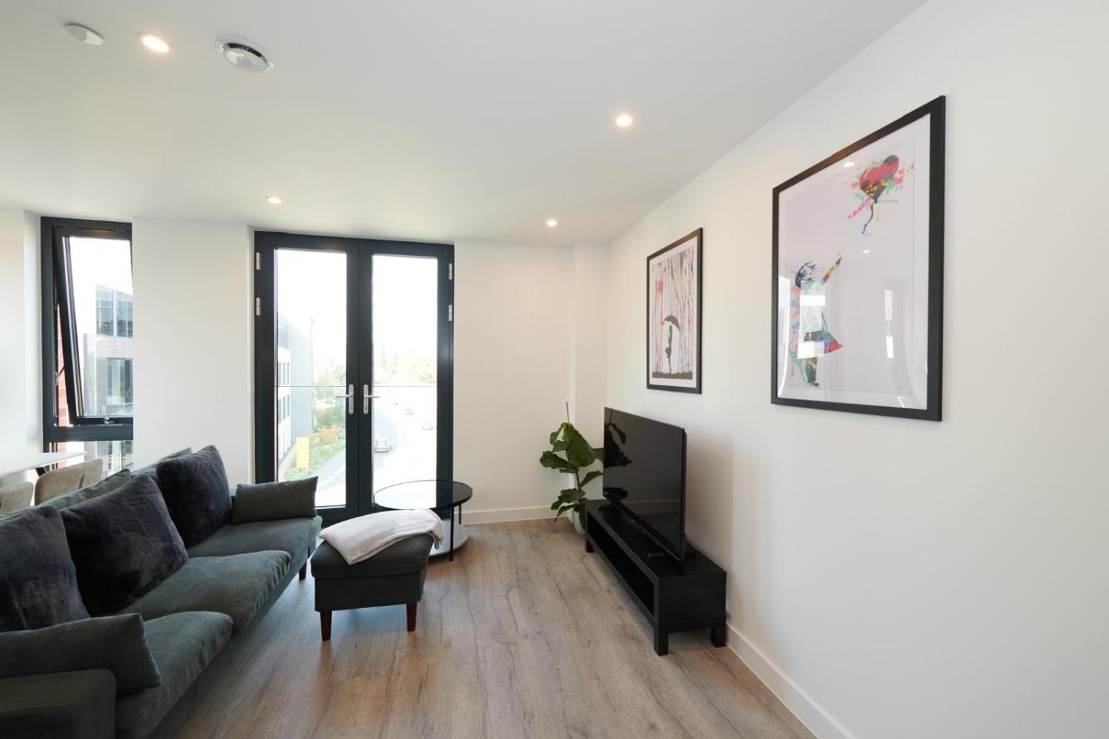York Minster Icona 239 - Free Parking And Gym! Apartment ภายนอก รูปภาพ