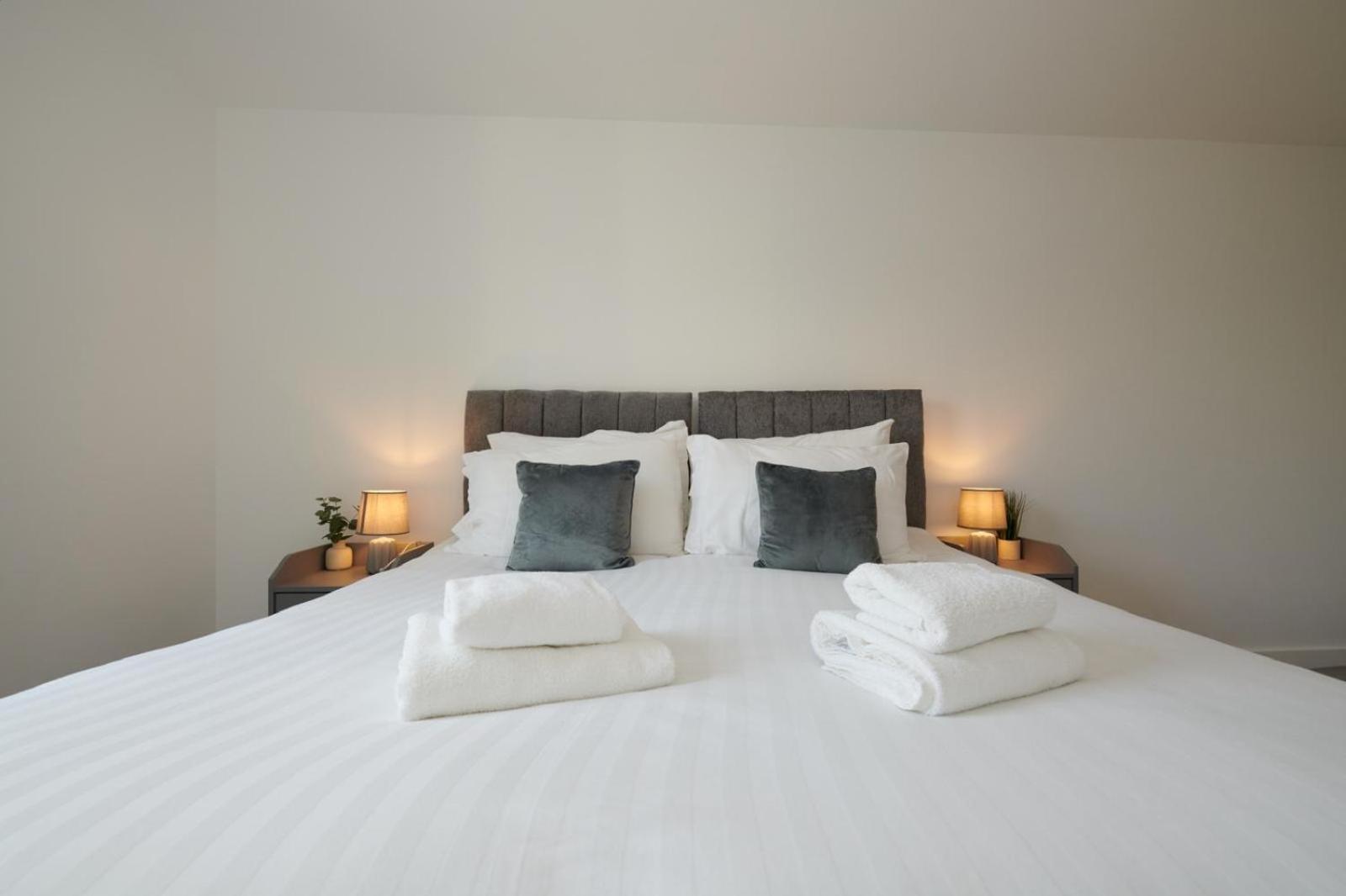 York Minster Icona 239 - Free Parking And Gym! Apartment ภายนอก รูปภาพ