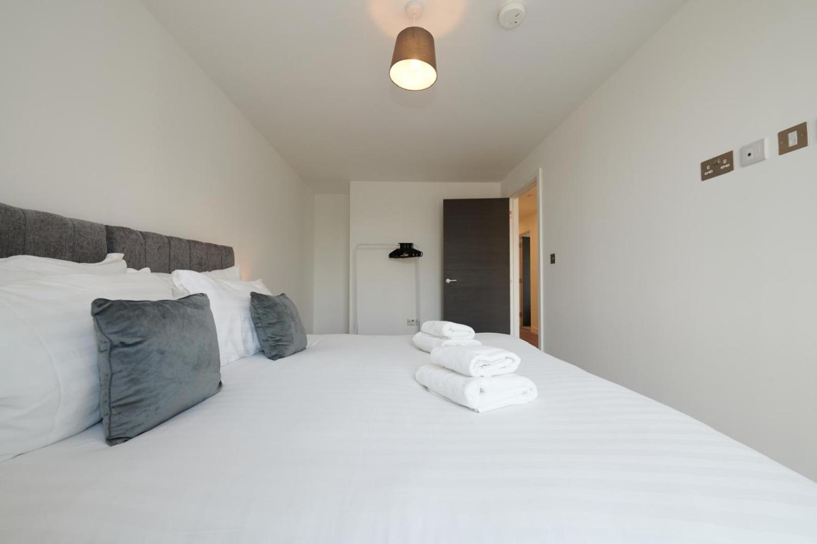 York Minster Icona 239 - Free Parking And Gym! Apartment ภายนอก รูปภาพ