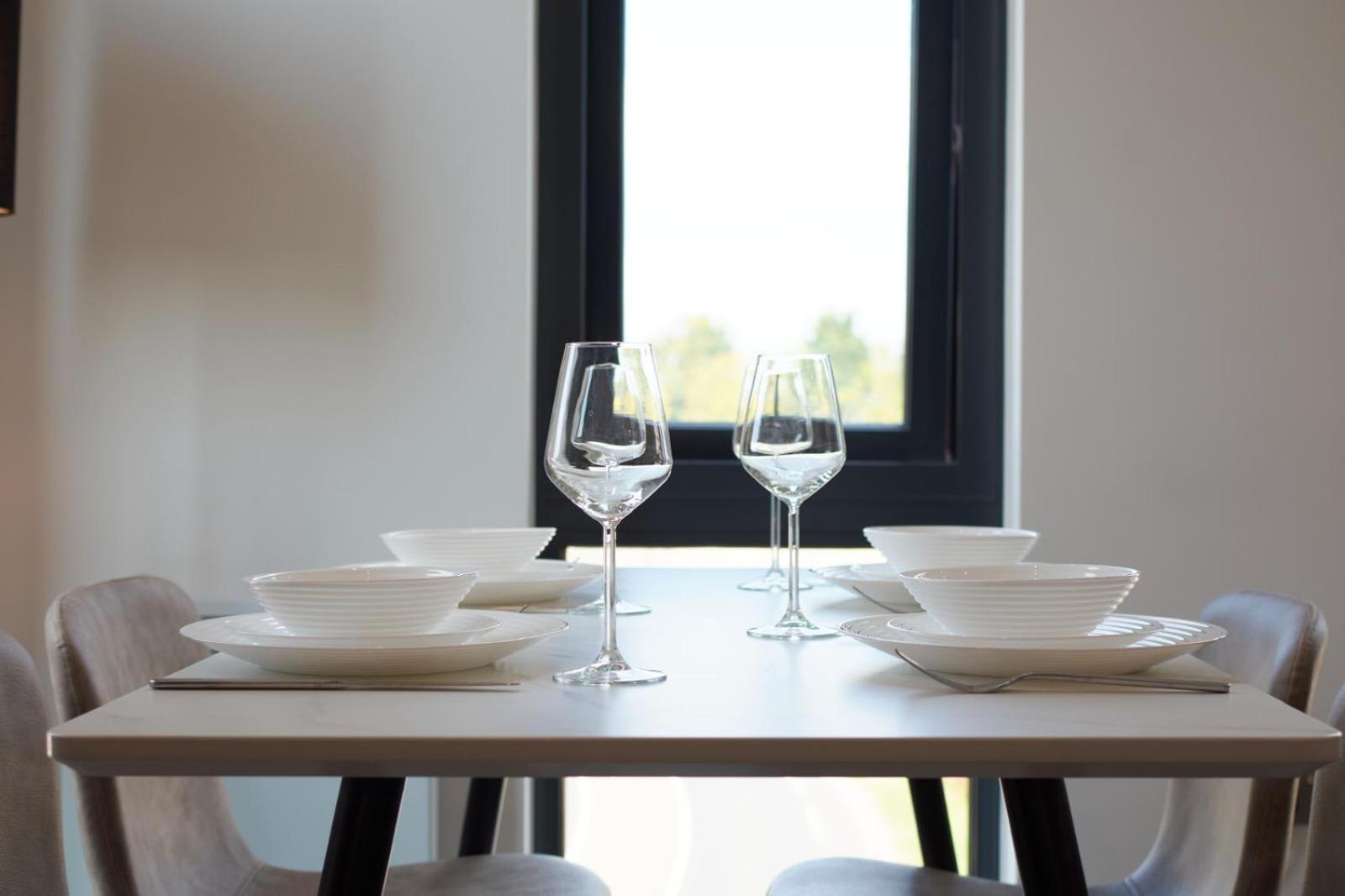 York Minster Icona 239 - Free Parking And Gym! Apartment ภายนอก รูปภาพ