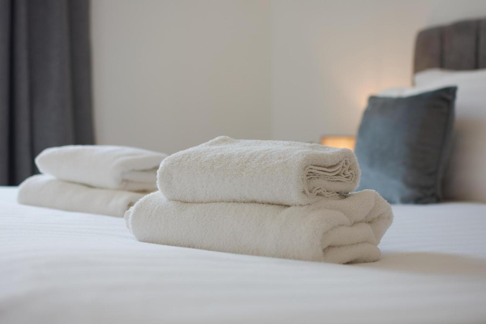 York Minster Icona 239 - Free Parking And Gym! Apartment ภายนอก รูปภาพ