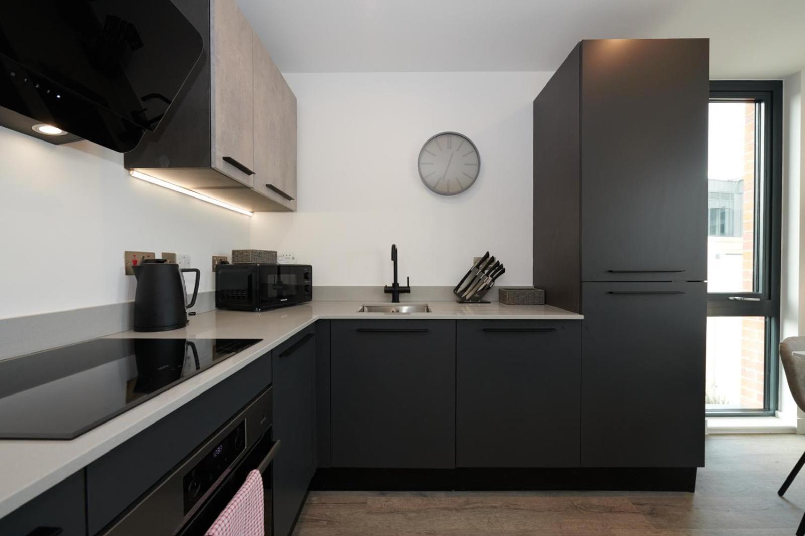 York Minster Icona 239 - Free Parking And Gym! Apartment ภายนอก รูปภาพ