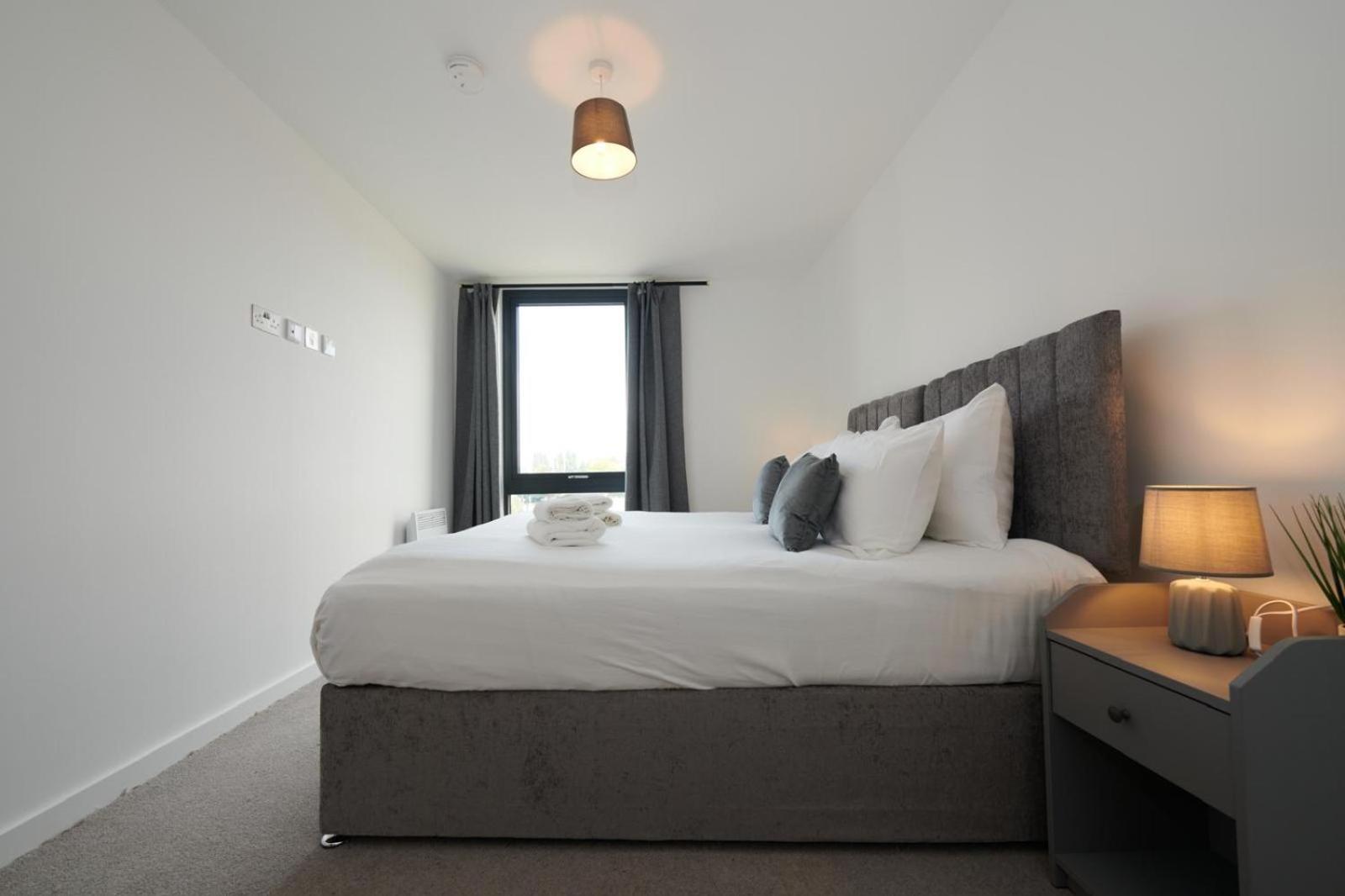 York Minster Icona 239 - Free Parking And Gym! Apartment ภายนอก รูปภาพ